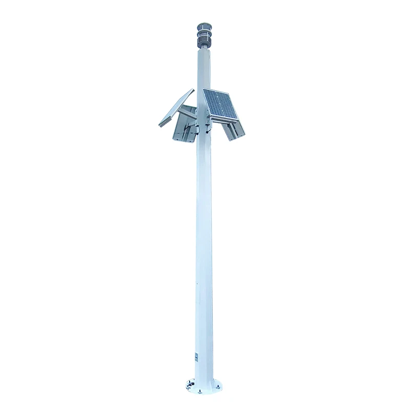 Wireless Agricultural Meteorological Comprehensive Monitoring Station